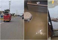 Chincha: moradores solicitan inspección técnica a la obra de la avenida Artemio Molina