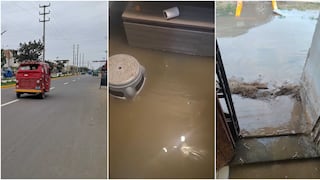 Chincha: moradores solicitan inspección técnica a la obra de la avenida Artemio Molina