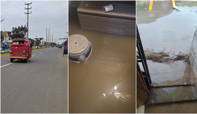 Chincha: moradores solicitan inspección técnica a la obra de la avenida Artemio Molina