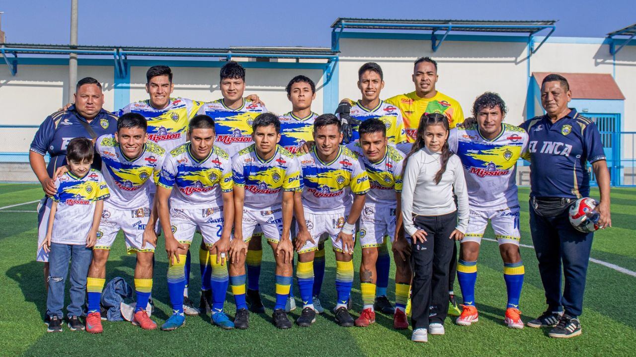 La escuadra del distrito de Chao integra el Grupo C de la departamental de La Libertad y peleará por llegar al cuadrangular.