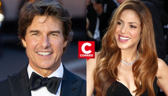 Tom Cruise elogia a Shakira: “Tiene mucho talento, siempre he admirado su trabajo”