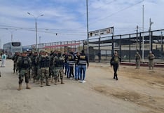 Trujillo: Acuerdo para mejorar seguridad en penal El Milagro