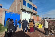 Puno: Trabajador de SEDA-Juliaca falleció al ser sepultado cuando realizaba instalación de desagüe