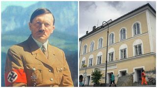 Adolfo Hitler: Destruirán su casa natal para evitar templo nazi (VIDEO)