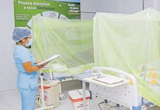 Trujillo lidera los contagios de dengue en la región La Libertad