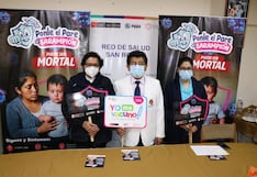 Puno: Juliaca se convierte en el epicentro del brote de sarampión