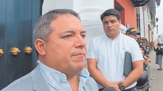 Mario Reyna, alcalde de Trujillo, fue denunciado en el Ministerio Público