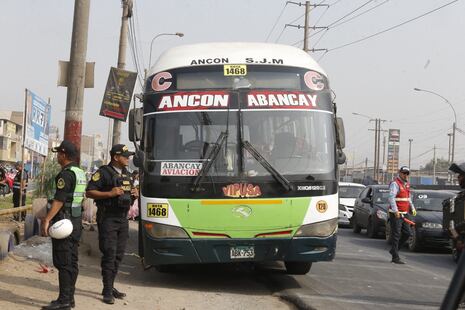 Puente Piedra: Ataque a bus de la empresa Vipusa deja pasajera muerta y otras dos heridas