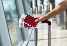 Congreso aprueba por insistencia ley que permite endoso gratuito de pasajes aéreos