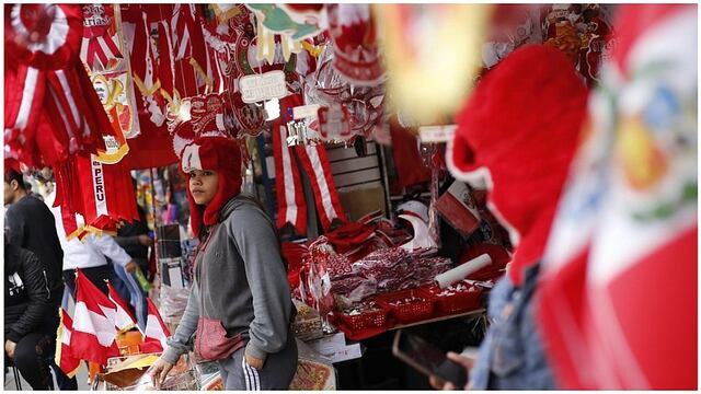 Mesa Redonda: Comerciantes inician la campaña de Fiestas Patrias (VIDEO)