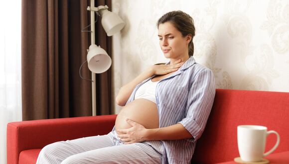 La Sociedad Peruana de Endocrinología alerta que la glándula tiroides puede aumentar su tamaño durante el embarazo.
