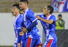 Liga 2: Mannucci igualó 3-3 ante Bentín Tacna Heroica en Trujillo