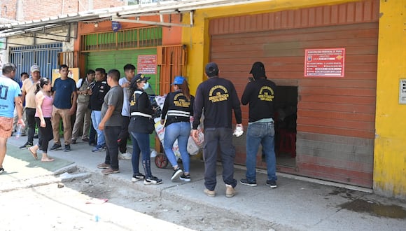 Comuna piurana clausuró locales por carecer de licencia de funcionamiento y certificado de Defensa Civil