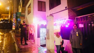Villa María del Triunfo: Asesinan a comerciante en presencia de su madre en un restaurante