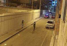 Tacna: Pistoleros con pasamontañas roban cerca de 100 mil soles a pareja