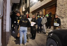 Allanan hospital y universidad en Ayacucho por presunta colusión agravada