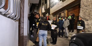 Allanan hospital y universidad en Ayacucho por presunta colusión agravada (VIDEO)