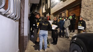 Allanan hospital y universidad en Ayacucho por presunta colusión agravada (VIDEO)