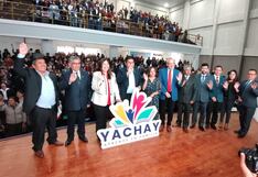 Programa Yachay se instalará en 63 centros educativos de Junín