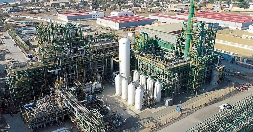 Refinería de Talara no habría estado operando al 100%. (Foto: Difusión)