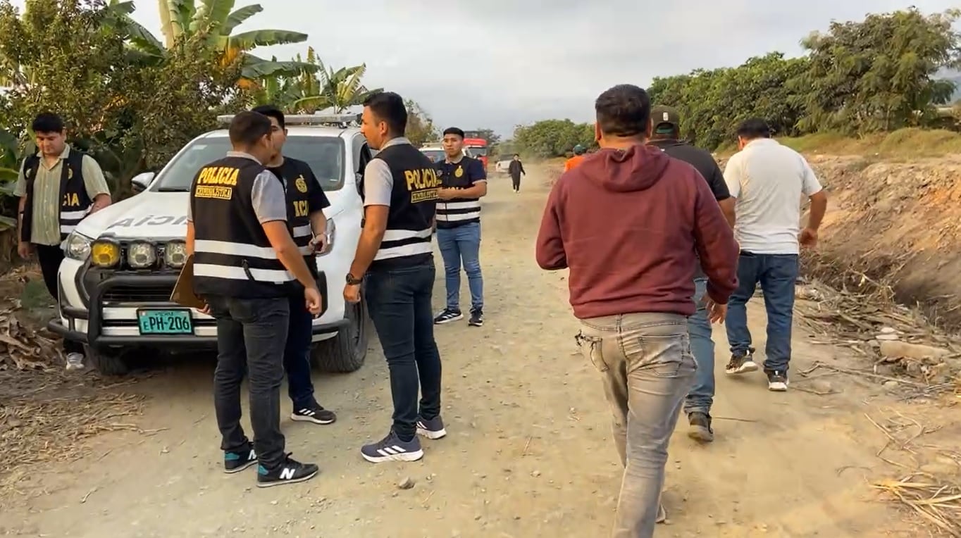 Víctimas serían primos que desaparecieron la noche del martes, según sus familiares. Crimen ocurrió en la provincia de Chepén, la más violenta de la región La Libertad en lo que va del año.
