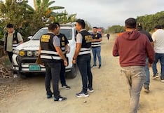 Matan y queman a dos personas en La Libertad