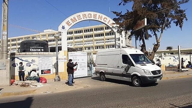 Interno del penal de Pocollay muere por coronavirus