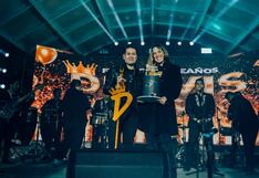 Cassandra Sánchez de Lamadrid celebra cumpleaños de Deyvis Orosco con emotivo mensaje