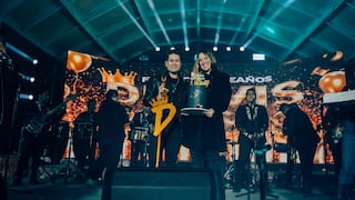 Cassandra Sánchez de Lamadrid celebra cumpleaños de Deyvis Orosco con emotivo mensaje