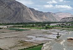 Arequipa: Intervendrán zonas afectadas en la provincia de Castilla