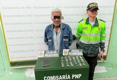 Detienen a pasajero con 54 ketes de PBC durante operativo en microbús Chincha–Pisco