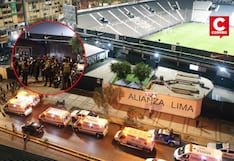 Caos en Matute: Banderazo de Alianza Lima deja un muerto y al menos 47 heridos