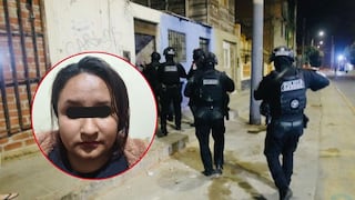 Alias “La Diabla” cae por extorsión en Trujillo
