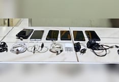 Trujillo: Encuentran siete celulares en celdas de El Milagro