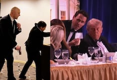 El mentalista que estaba con Donald Trump durante el tiroteo: “Creí que era una bomba”