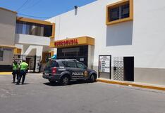 Arequipa: Joven madre acaba en hospital tras golpiza de su conviviente