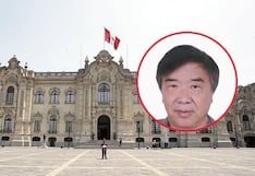 Empresario chino que visitó Palacio es investigado por presunto crimen organizado y tráfico ilegal de madera