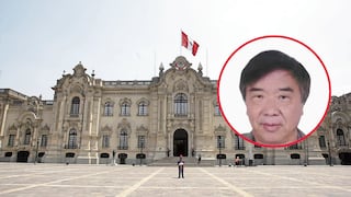 Empresario chino que visitó Palacio es investigado por presunto crimen organizado y tráfico ilegal de madera