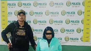La Libertad: Detienen en Virú a alias “La Chata” por sus vínculos con la banda “La Nueva Generación”