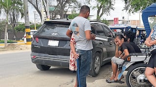 Asesinan a balazos a un mototaxista en Piura