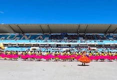 Wifalas San Francisco Javier de Muñani ganó el concurso de danzas originarias en honor a la Virgen de la Candelaria