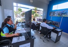 Cámaras de videovigilancia del municipio de Trujillo no guardan imágenes