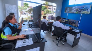 Cámaras de videovigilancia del municipio de Trujillo no guardan imágenes