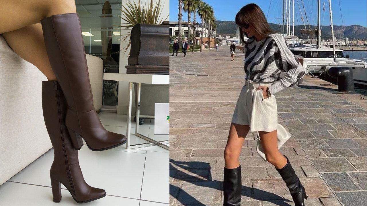 Materiales con textura, tonos cálidos y diseños funcionales destacan en las nuevas propuestas de calzado para esta temporada. Estas tendencias prometen acompañarte con estilo y versatilidad en cada paso.