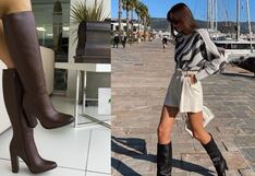 Cinco tendencias en calzado que marcarán la temporada otoño-invierno 2025