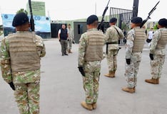 Congreso envía oficio a Dina Boluarte solicitando el despliegue de las Fuerzas Armadas en todo el país