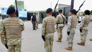 Congreso envía oficio a Dina Boluarte solicitando el despliegue de las Fuerzas Armadas en todo el país