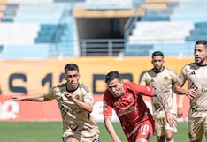 Liga 1: Sport Huancayo cae en Cusco por dos goles a uno