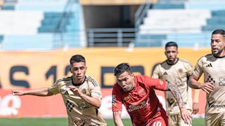 Liga 1: Sport Huancayo cae en Cusco por dos goles a uno