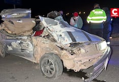 Puno: Un niño de 9 años falleció tras un fatal accidente de tránsito en Desaguadero